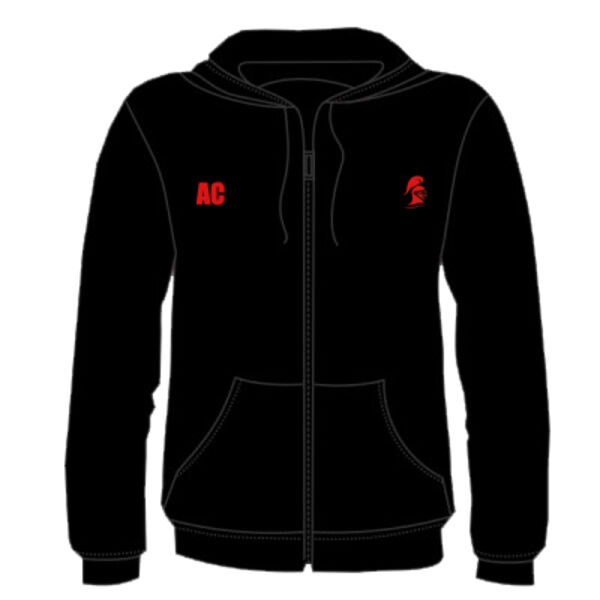 Uni of Reading RC Full Zip Hoodie LV330ur Thumbnail