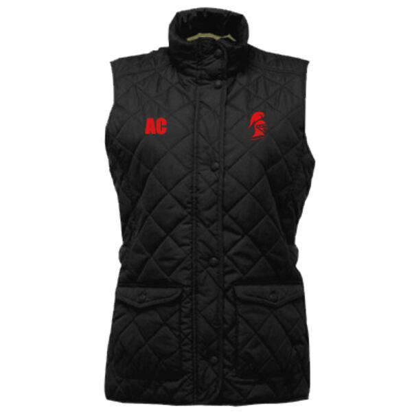 Uni of Reading RC Tarah Bodywarmer RG078ur Thumbnail